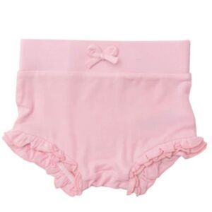 Angel Dear High Waist Short Rose Shadow/Pink NWT